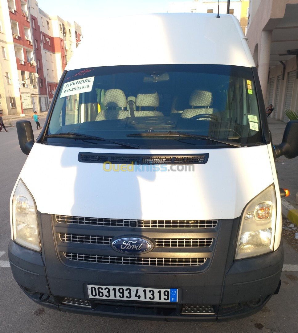 Ford Transit 2013