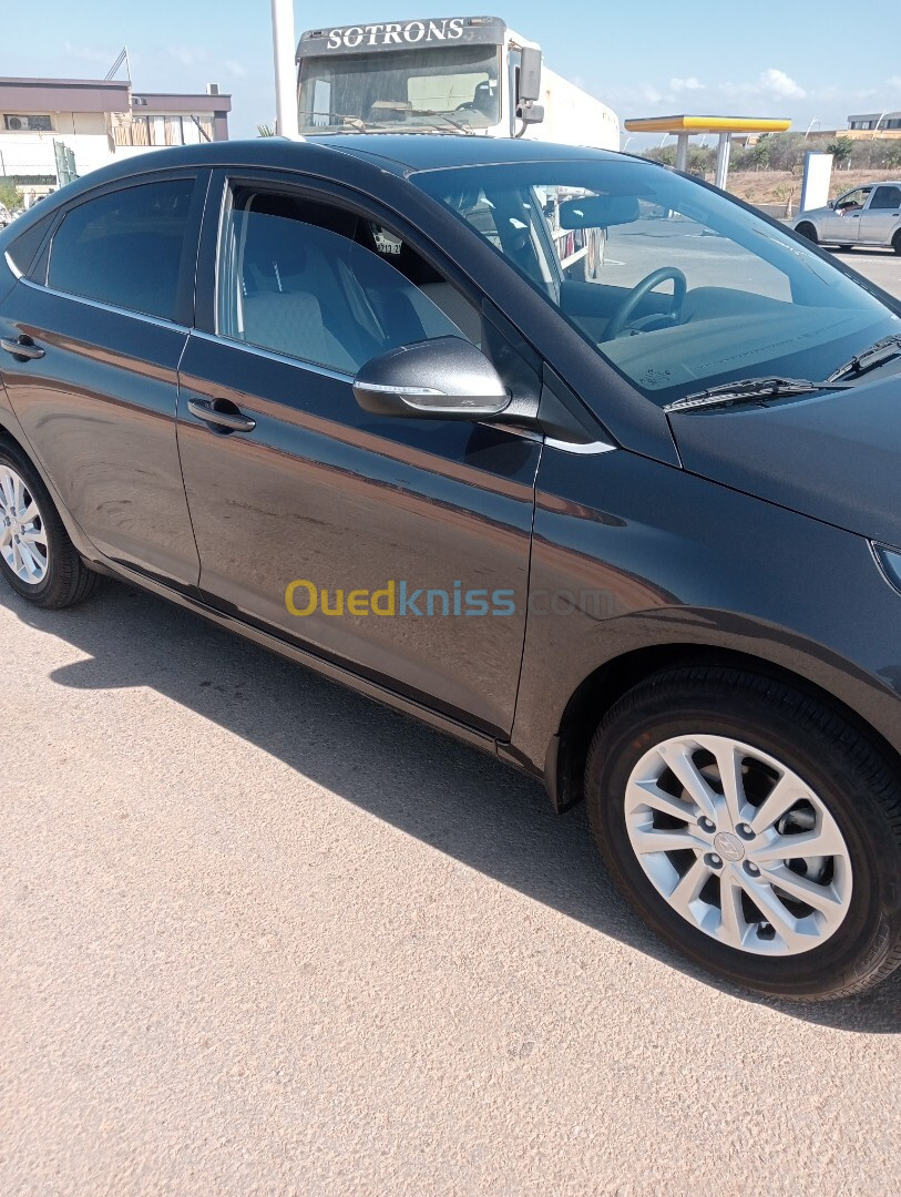 Hyundai Accent 2024 