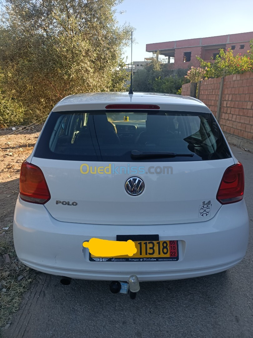 Volkswagen Polo 2013 TrendLine