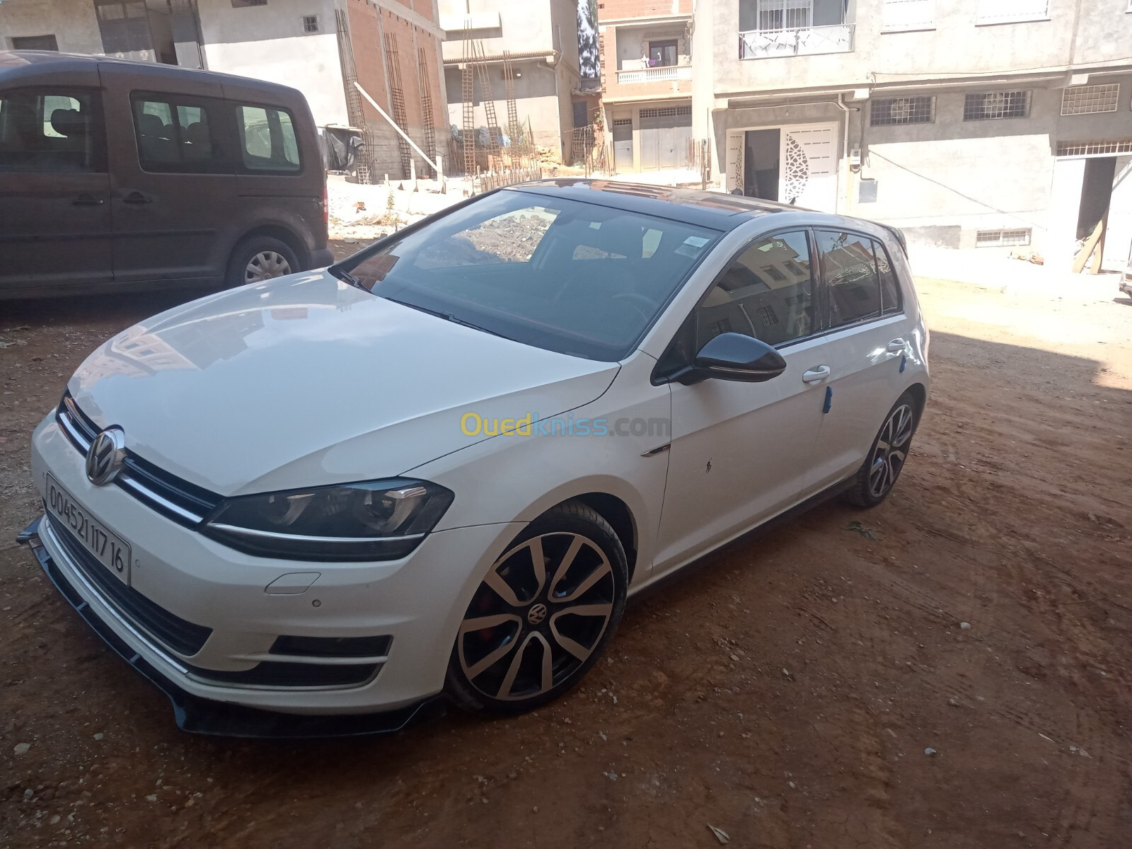 Volkswagen Golf 7 2017 Carat