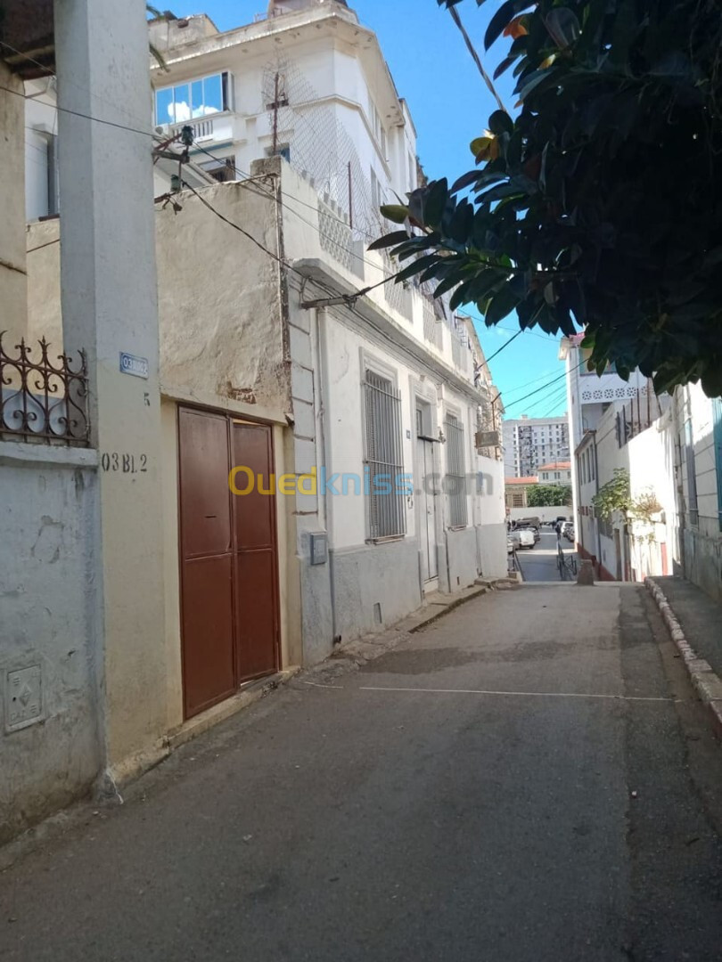 Vente Villa Alger Belouizdad