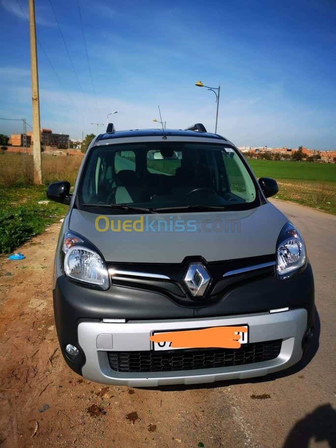 Renault Kongo 2019 Extream