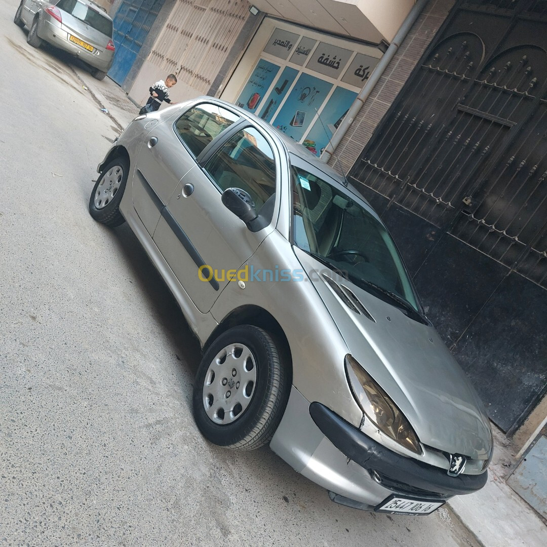 Peugeot 206 2006 206