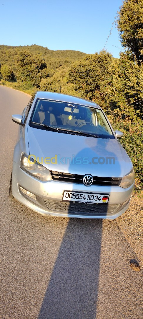 Volkswagen Polo 2010 Polo