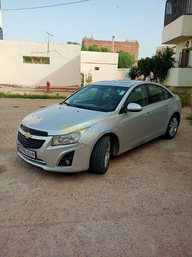 Chevrolet Cruze 2013 Cruze