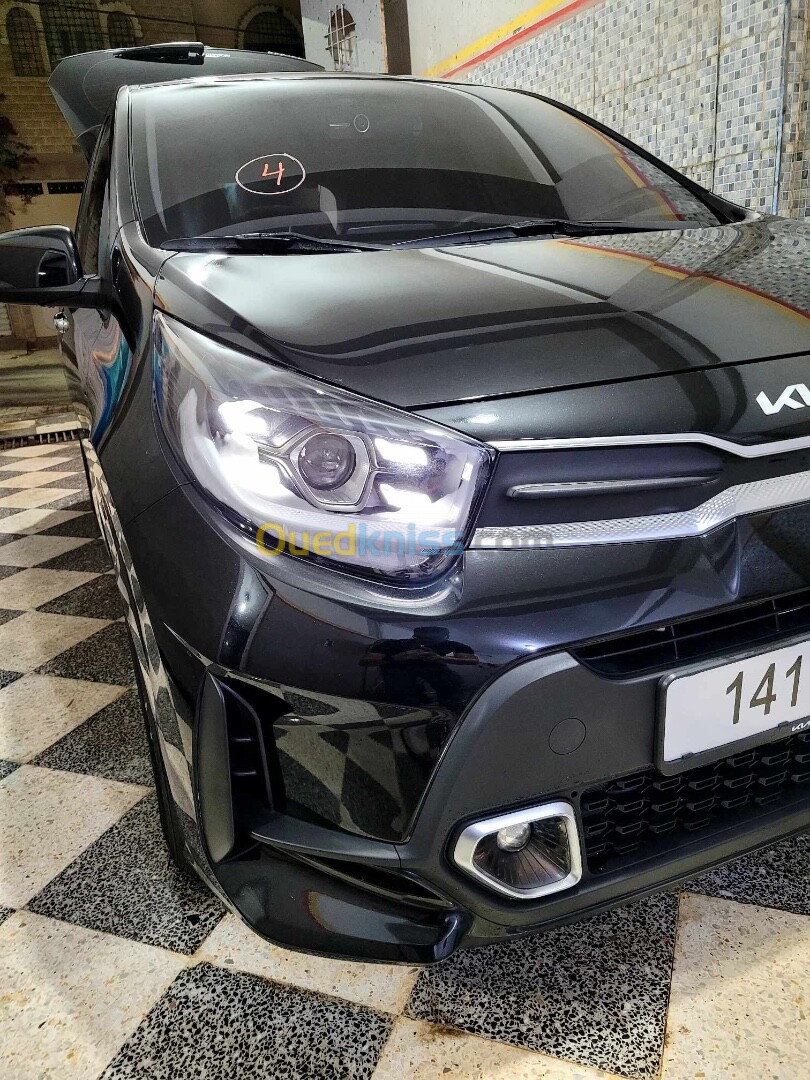 Kia Picanto 2022 Morning