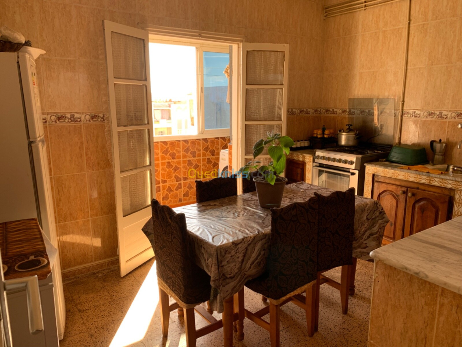 Vente Appartement F4 Mostaganem Mostaganem