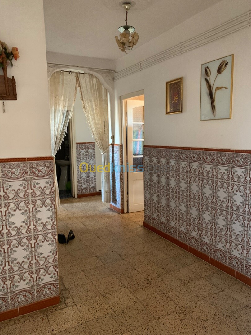 Vente Appartement F4 Mostaganem Mostaganem