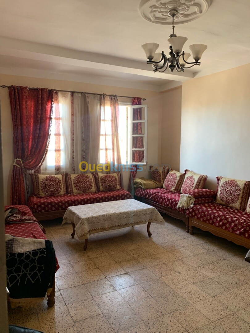 Vente Appartement F4 Mostaganem Mostaganem