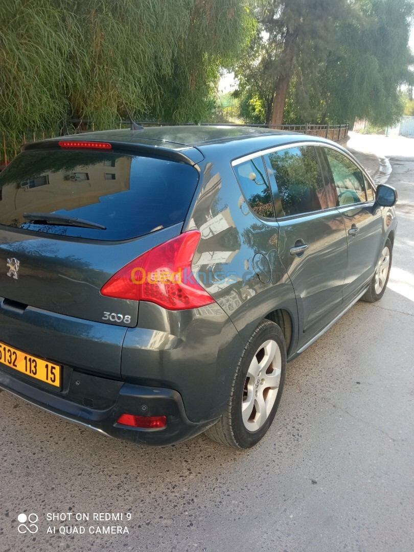 Peugeot 3008 2013 Premium