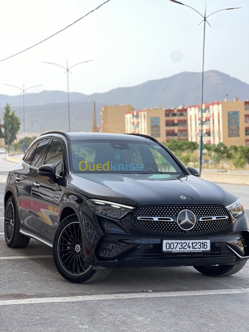 Mercedes GLC 220d PACK AMG EDITION BLACK 2023 AMG