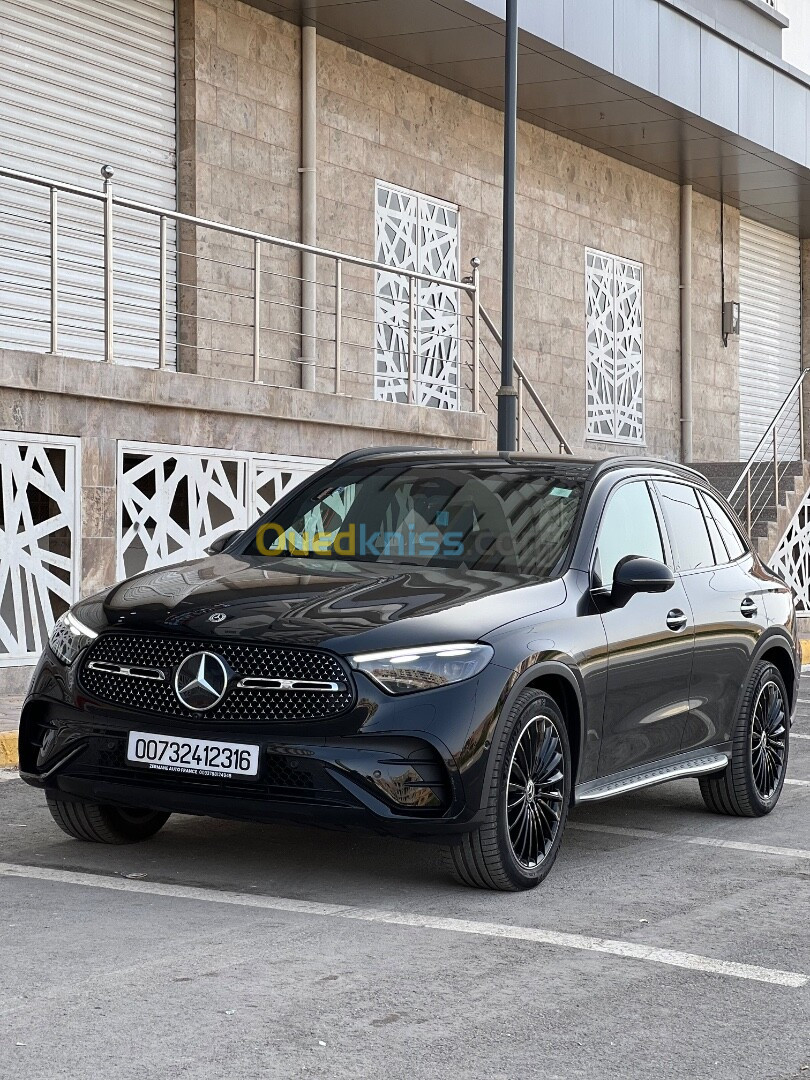 Mercedes GLC 220d PACK AMG EDITION BLACK 2023 AMG