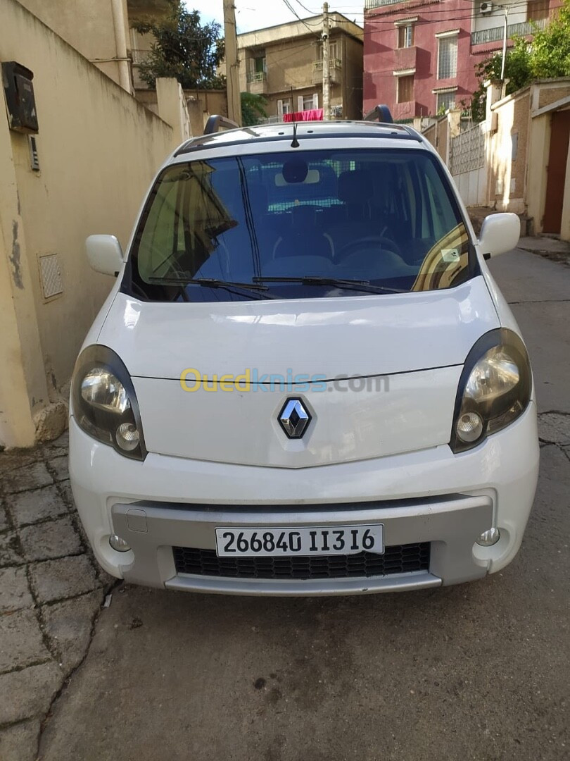 Renault Kangoo 2013 Kangoo