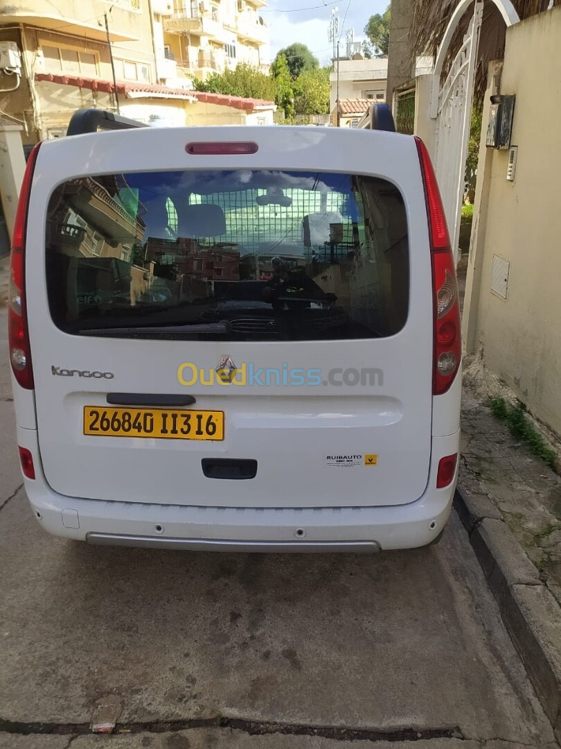 Renault Kangoo 2013 Kangoo