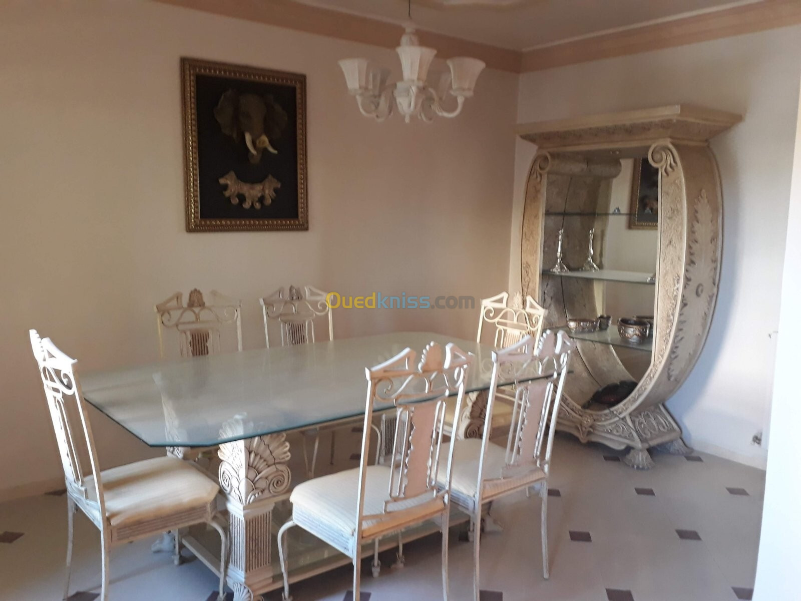 Vente Duplex F7 Alger El achour