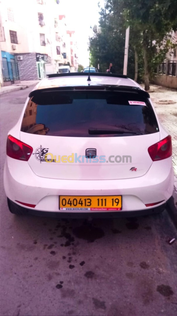 Seat Ibiza 2011 Loca