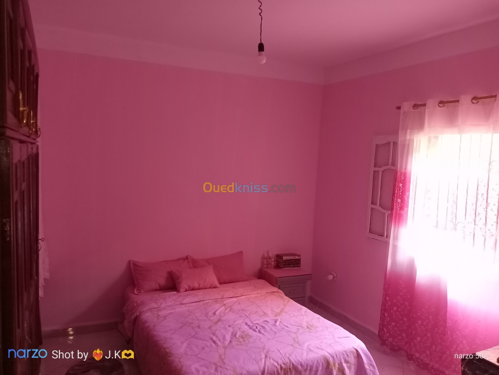 Vente Villa Mostaganem Sidi ali