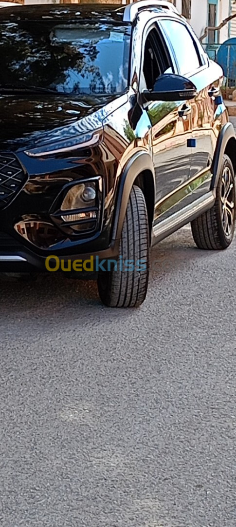 Chery Tiggo 2 pro 2024 La toute option