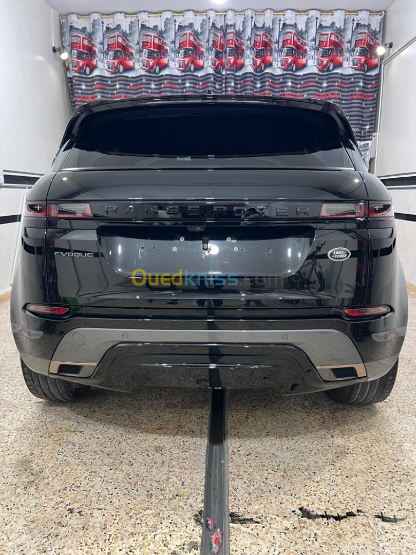 Land Rover Range Rover Evoque 2021 R dynamic