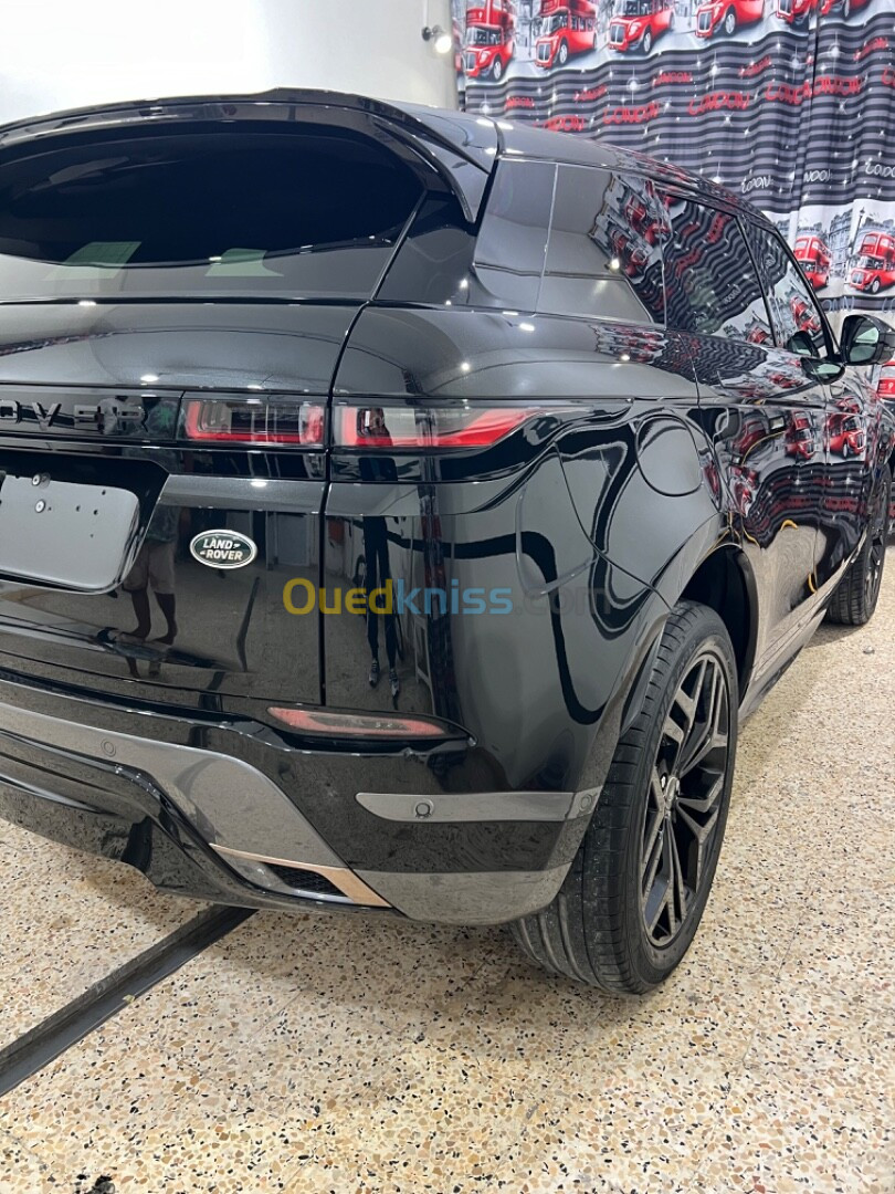 Land Rover Range Rover Evoque 2021 R dynamic