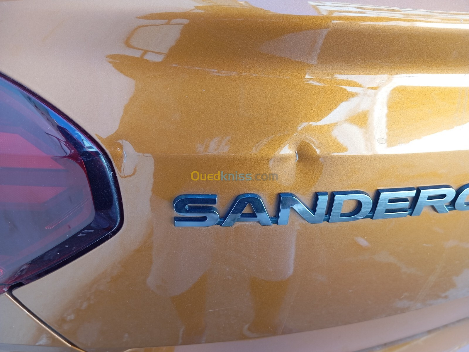 Dacia Sandero 2021 Stepway