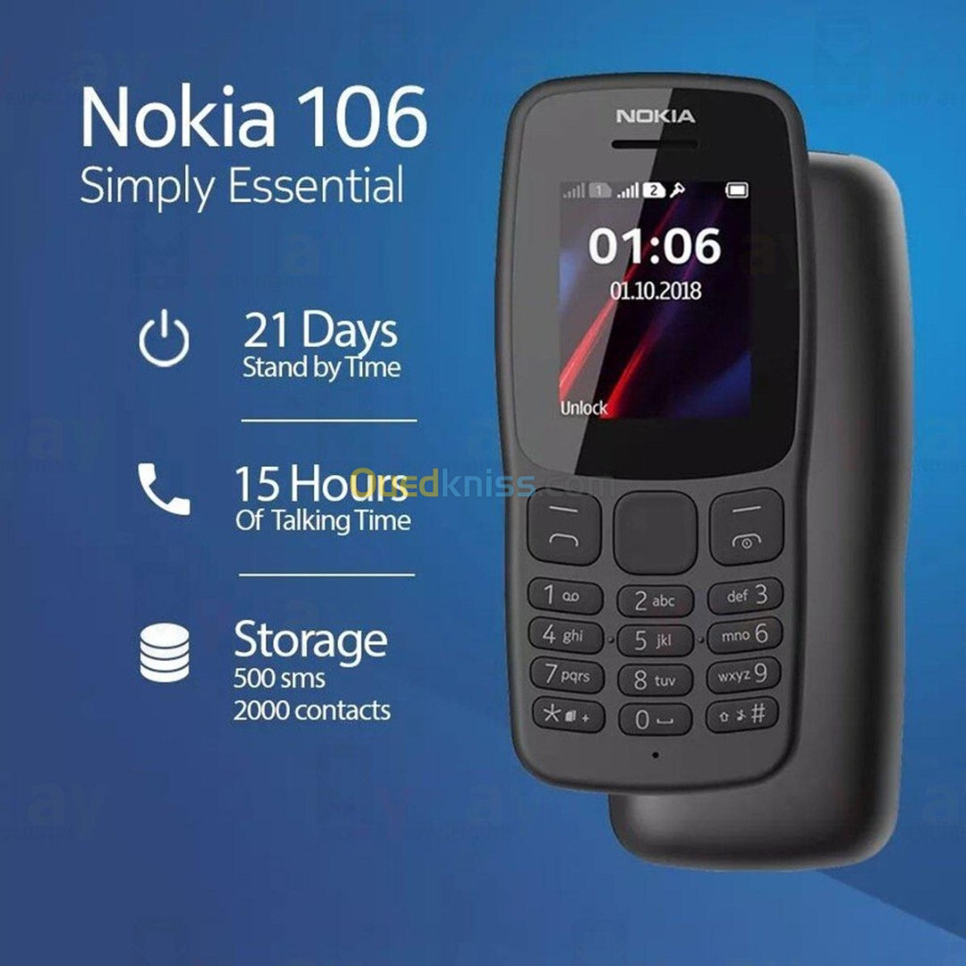 Nokia 106