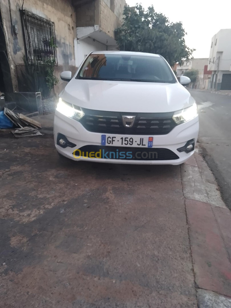 Dacia Sandero 2022 