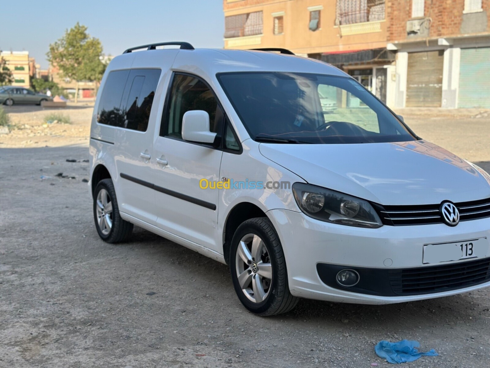 Volkswagen Caddy 2013 Caddy