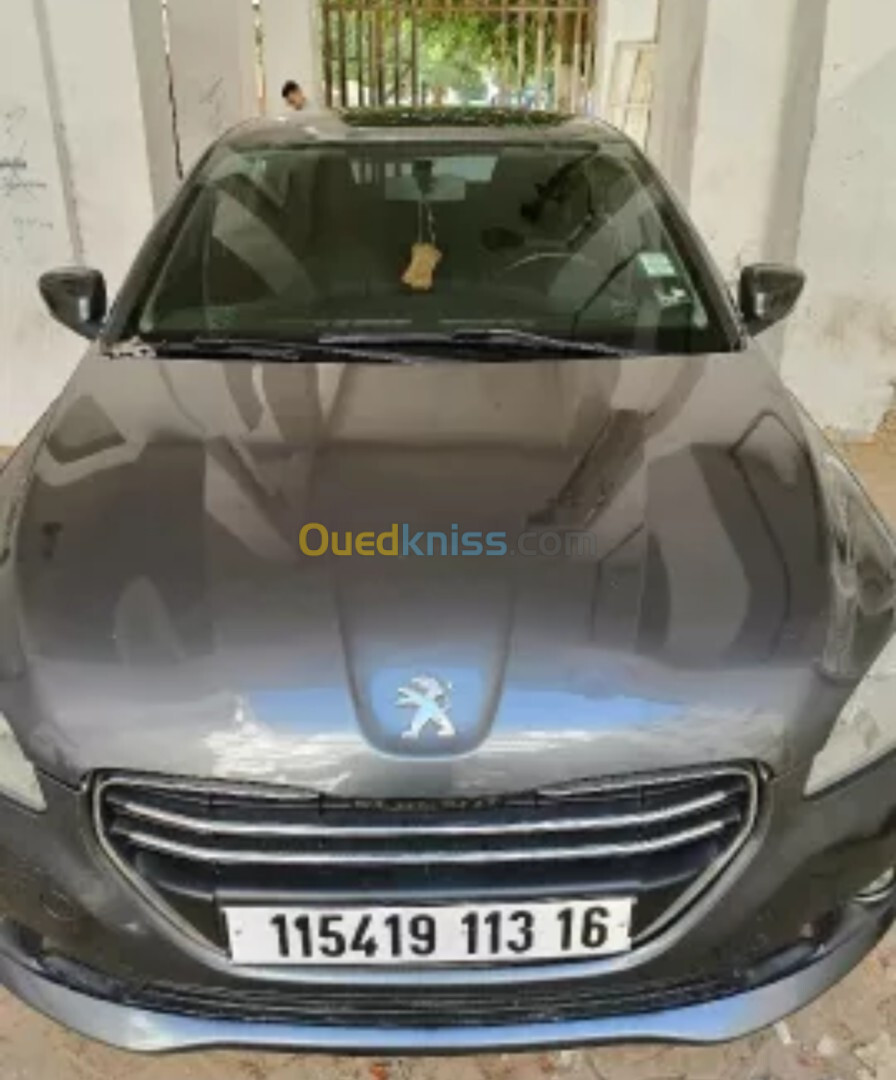 Peugeot 301 2013 301