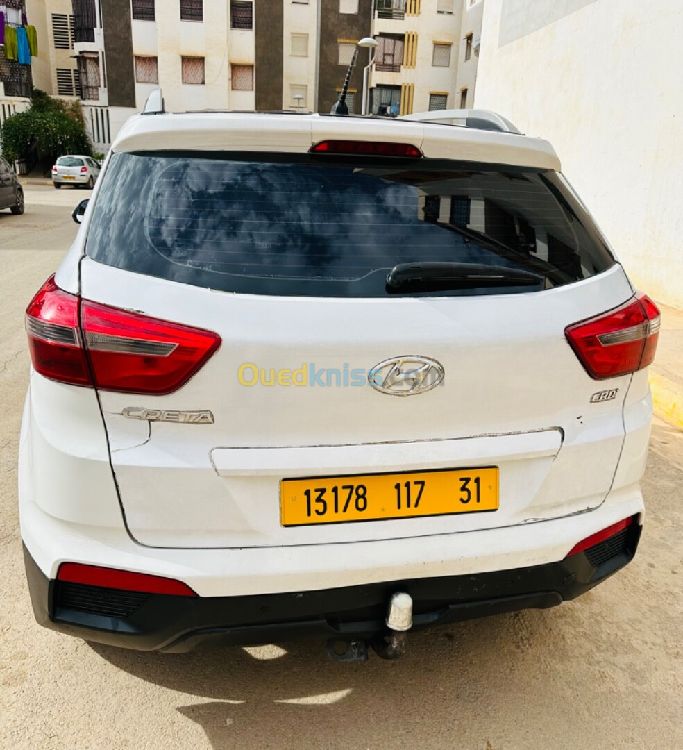 Hyundai Creta 2017 