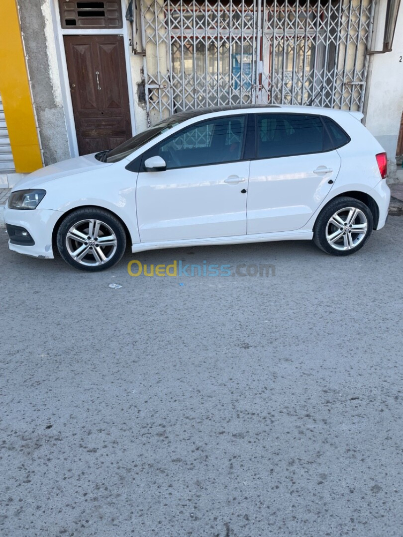 Polo r line Polo 2013 