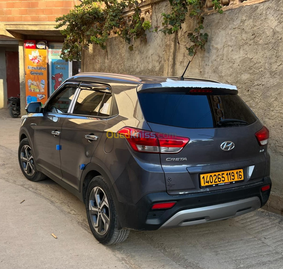 Hyundai Creta 2019 GLS