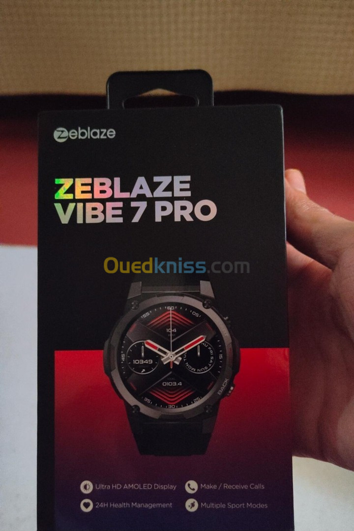 Zeblaze vibe 7 pro