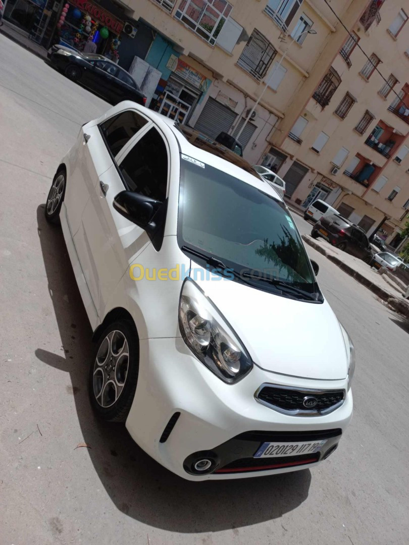 Kia Picanto 2017 Sportline