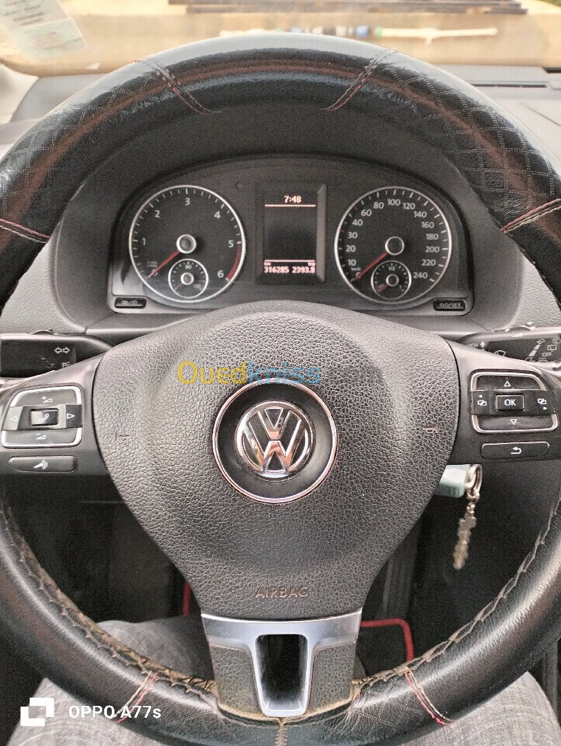 Volkswagen Caddy 2014 Cup