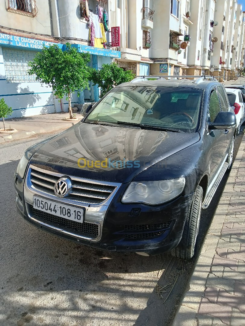 Volkswagen Touareg 2008 Touareg