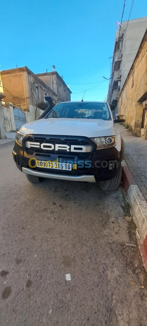 Ford Ranger 2015 Ranger