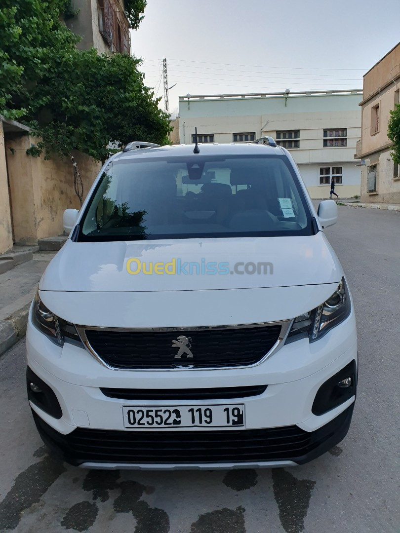 Peugeot Partner 2019 Refter