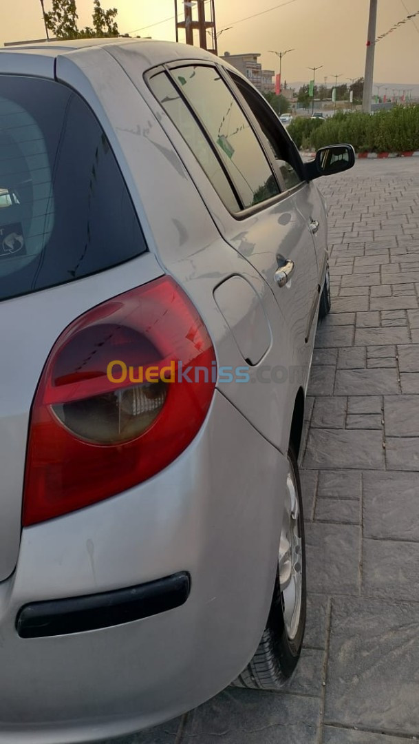 Renault Clio 3 2007 