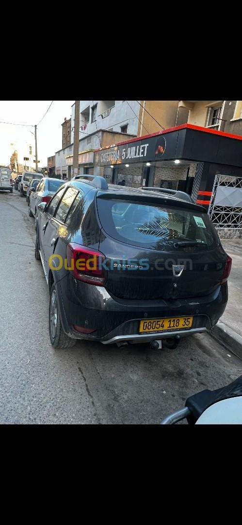 Dacia Sandero 2018 Sandero