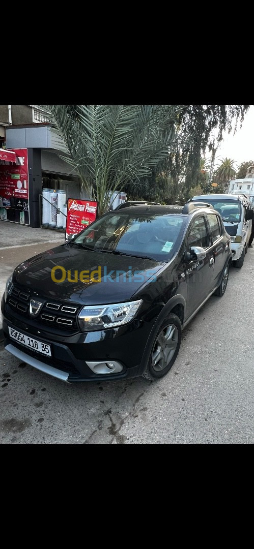 Dacia Sandero 2018 Sandero