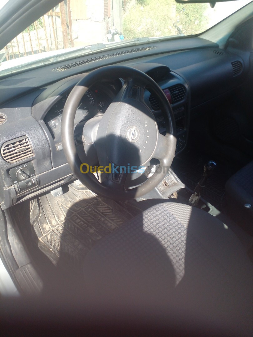 Opel Corsa 2003 Corsa