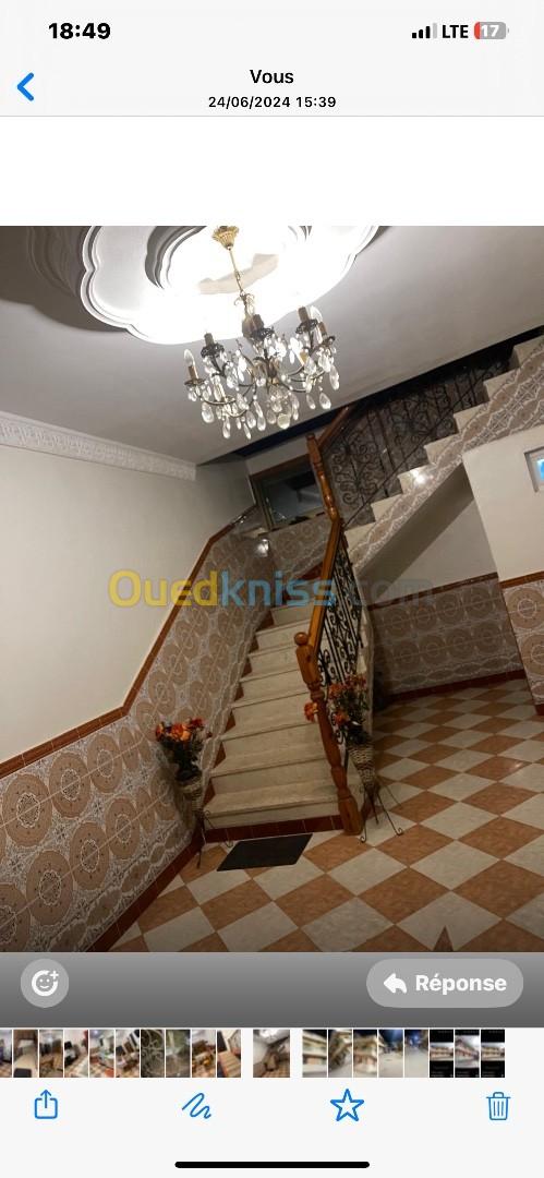 Vente Villa Oran Hassi mefsoukh