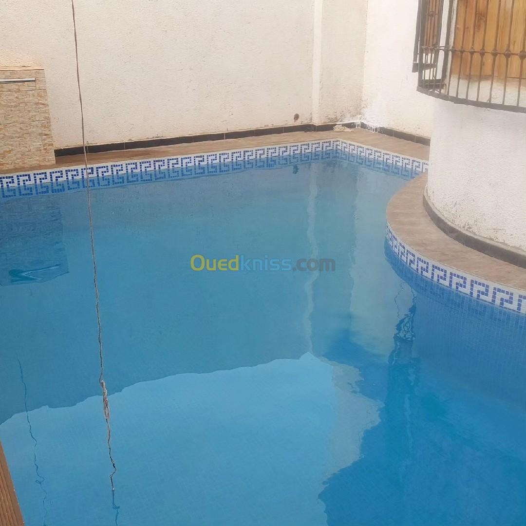 Location Villa Aïn Témouchent Bou zedjar