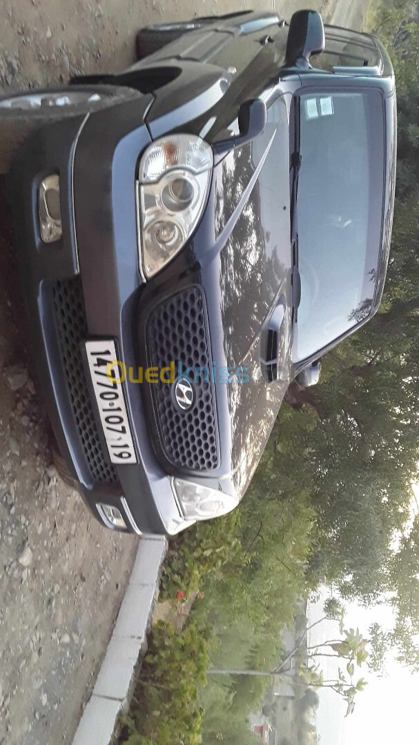 Hyundai Terracan 2007 Terracan