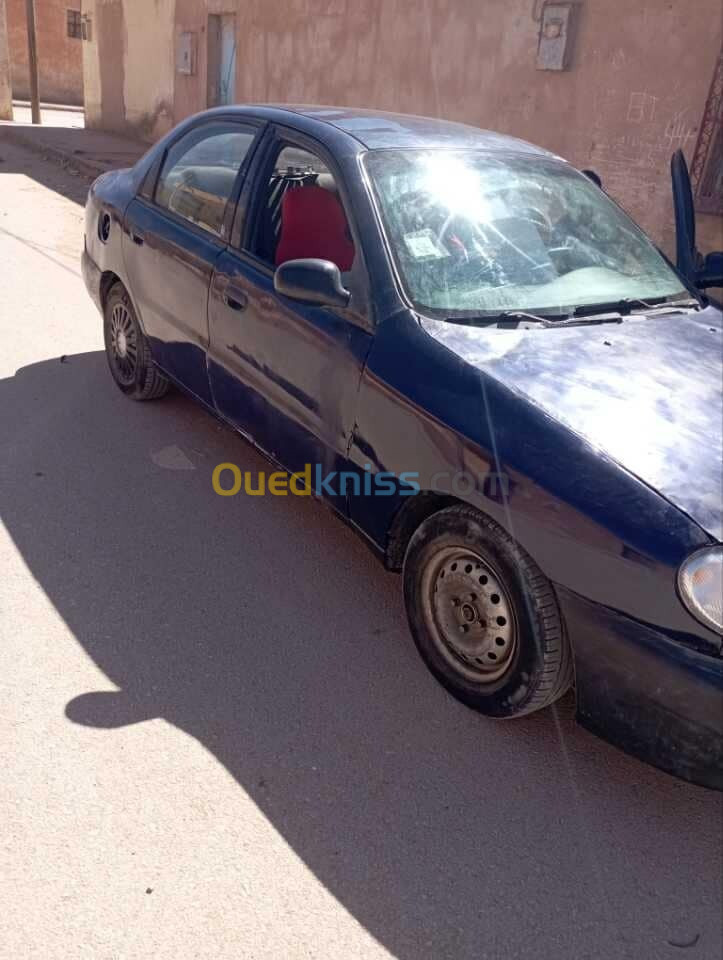 Daewoo Lanos 2002 Lanos