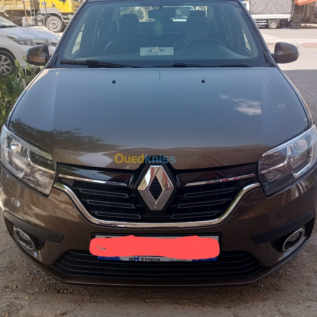 Renault Symbol 2017 Extrême