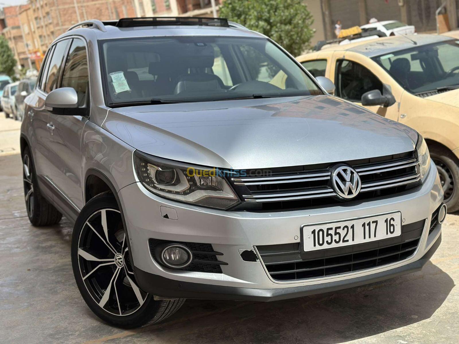 Volkswagen Tiguan 2017 Tiguan