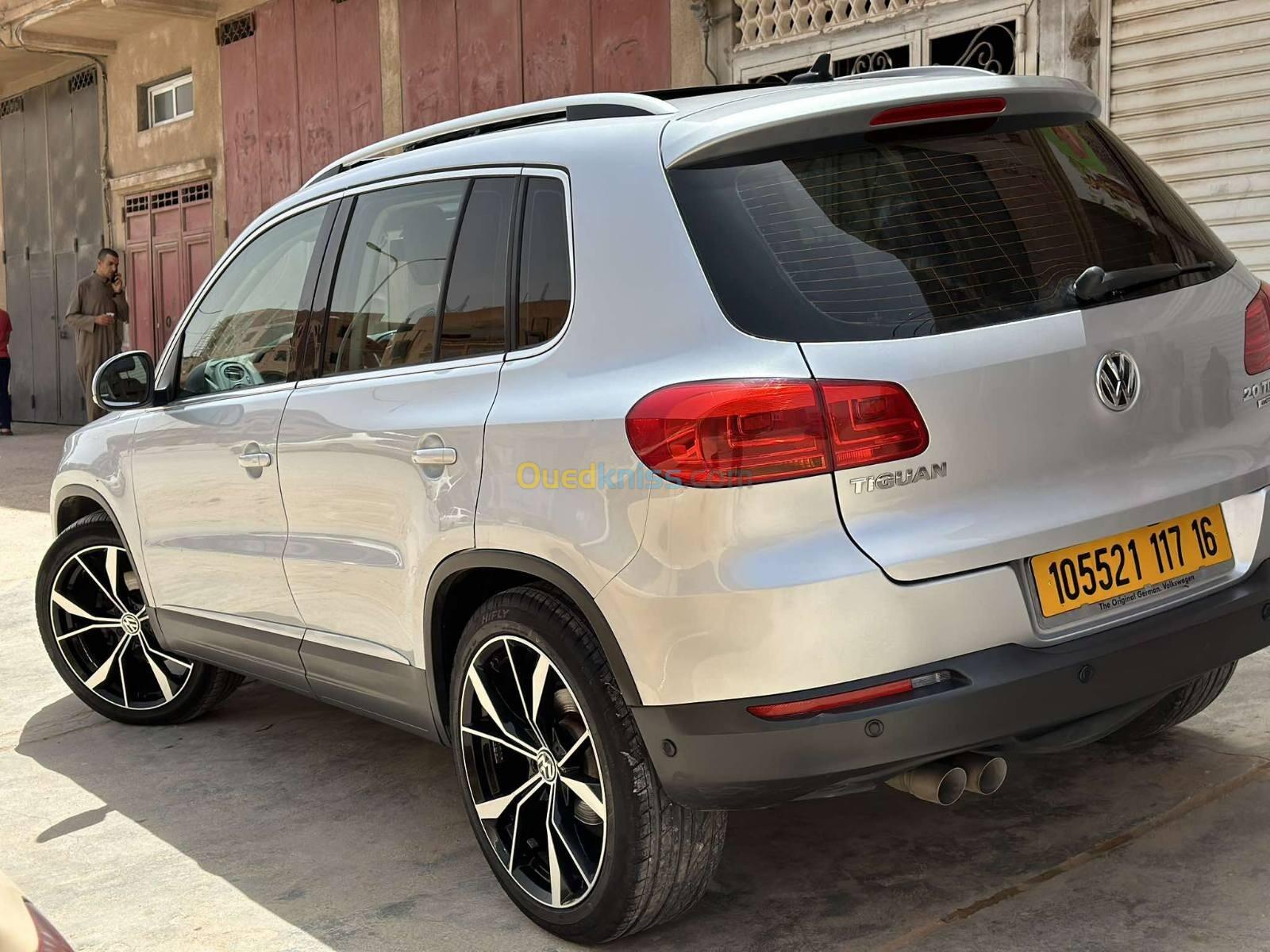 Volkswagen Tiguan 2017 Tiguan