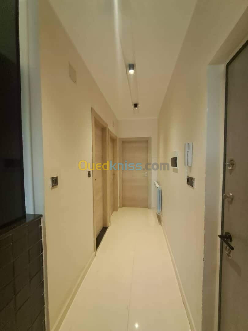 Vente Appartement F2 Alger Bordj el kiffan